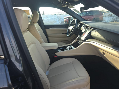 2024 Jeep Grand Cherokee Limited 3.6 Liter V6 4WD