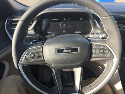 2024 Jeep Grand Cherokee Limited 3.6 Liter V6 4WD