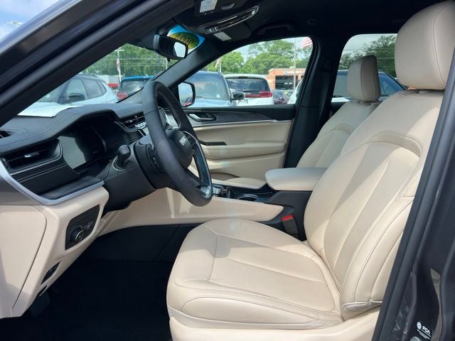 2024 Jeep Grand Cherokee Limited 4x4