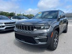 2024 Jeep Grand Cherokee Limited 4x4
