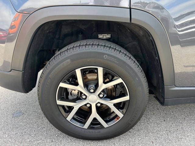 2024 Jeep Grand Cherokee Limited 4x4