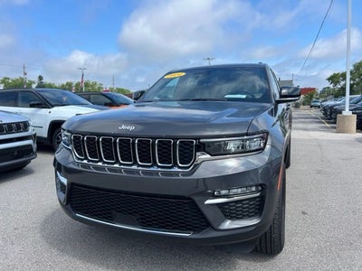 2024 Jeep Grand Cherokee Limited 4x4
