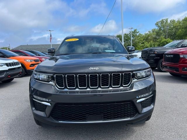 2024 Jeep Grand Cherokee Limited 4x4