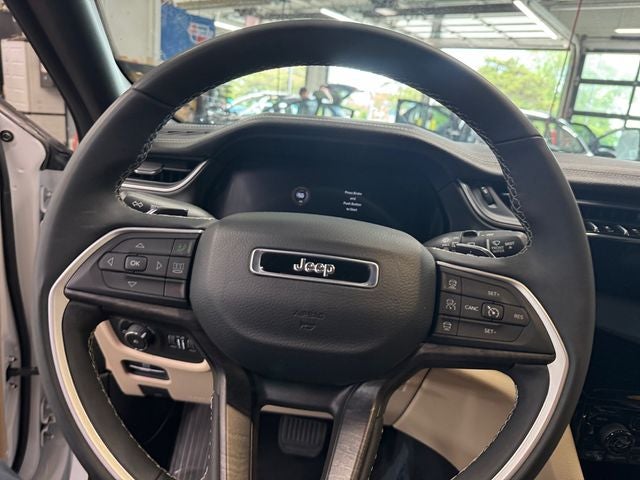 2024 Jeep Grand Cherokee Limited 4x4