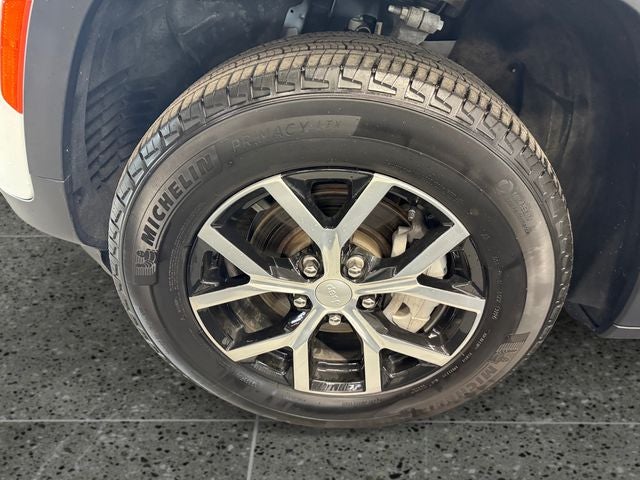 2024 Jeep Grand Cherokee Limited 4x4
