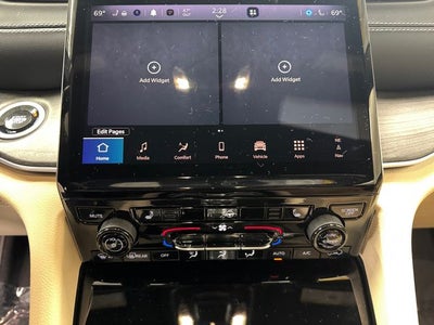 2024 Jeep Grand Cherokee Limited 4x4
