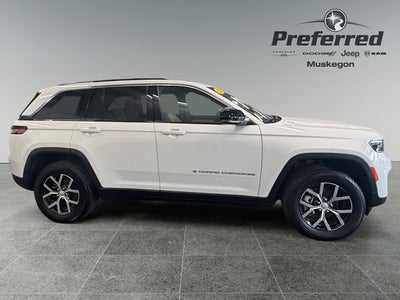 2024 Jeep Grand Cherokee Limited 4x4
