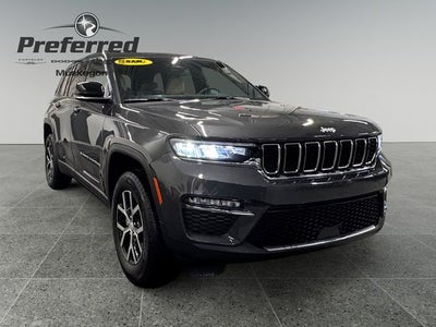 2024 Jeep Grand Cherokee Limited 4x4