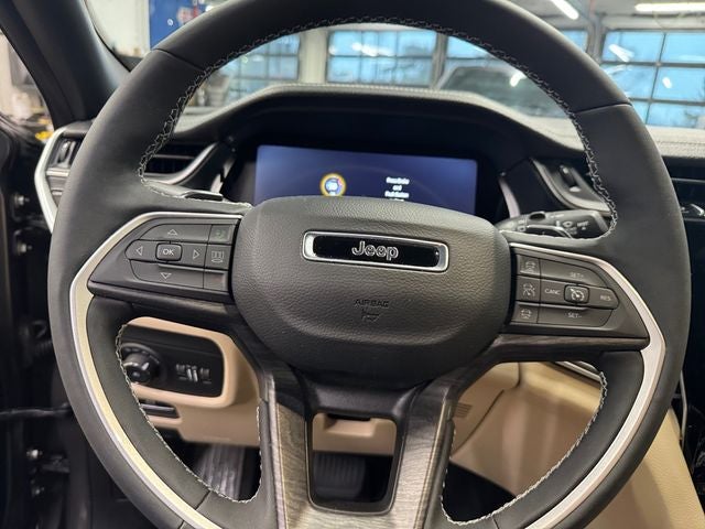 2024 Jeep Grand Cherokee Limited 4x4