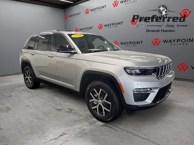 2024 Jeep Grand Cherokee Limited 4x4