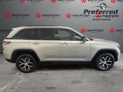 2024 Jeep Grand Cherokee Limited 4x4