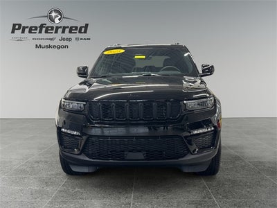 2025 Jeep Grand Cherokee Limited 4x4
