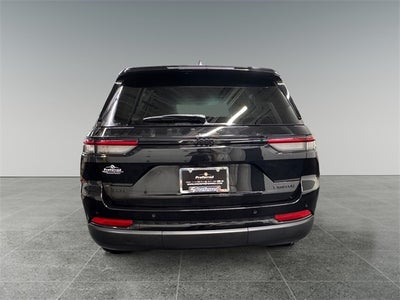 2025 Jeep Grand Cherokee Limited 4x4