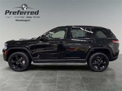 2025 Jeep Grand Cherokee Limited 4x4