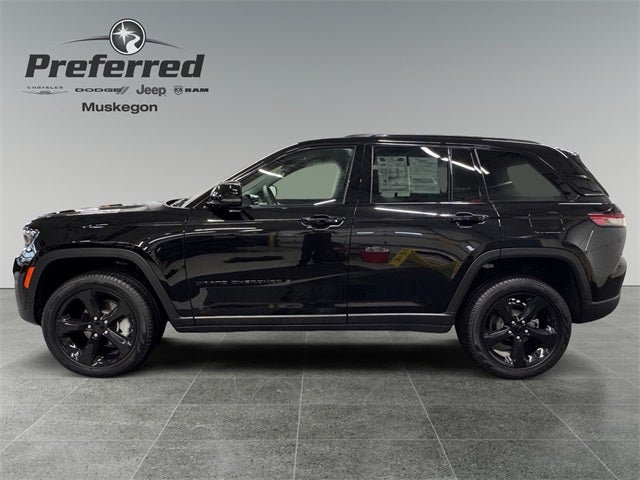 2025 Jeep Grand Cherokee Limited 4x4