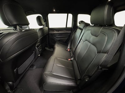 2027 Jeep Grand Cherokee GRAND CHEROKEE LIMITED 4X4