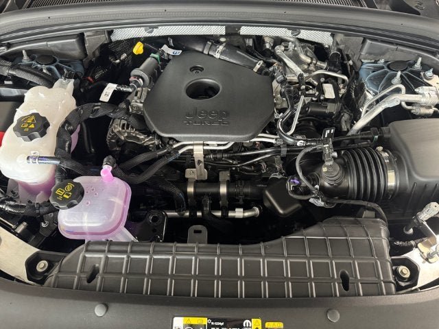 2027 Jeep Grand Cherokee GRAND CHEROKEE LIMITED 4X4