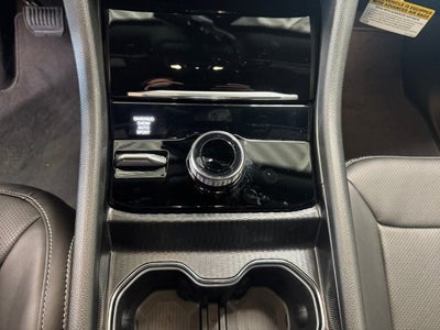 2027 Jeep Grand Cherokee GRAND CHEROKEE LIMITED RESERVE 4X4