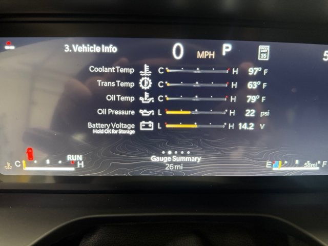 2027 Jeep Grand Cherokee GRAND CHEROKEE LIMITED RESERVE 4X4