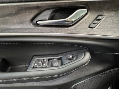 2027 Jeep Grand Cherokee GRAND CHEROKEE LIMITED RESERVE 4X4