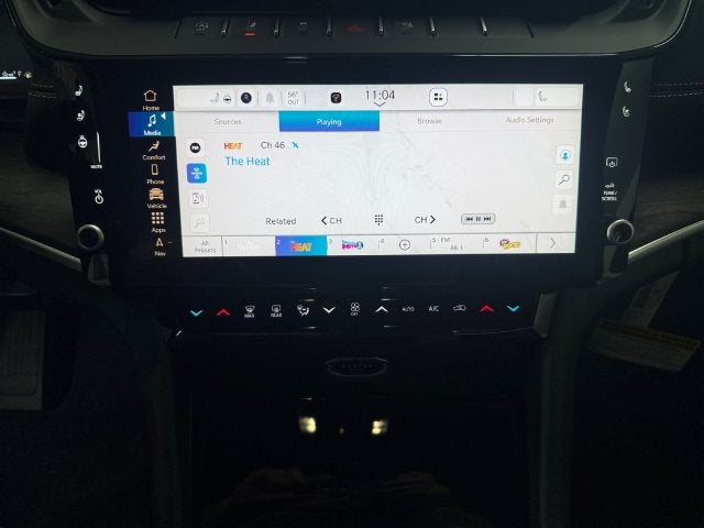 2027 Jeep Grand Cherokee GRAND CHEROKEE LIMITED RESERVE 4X4
