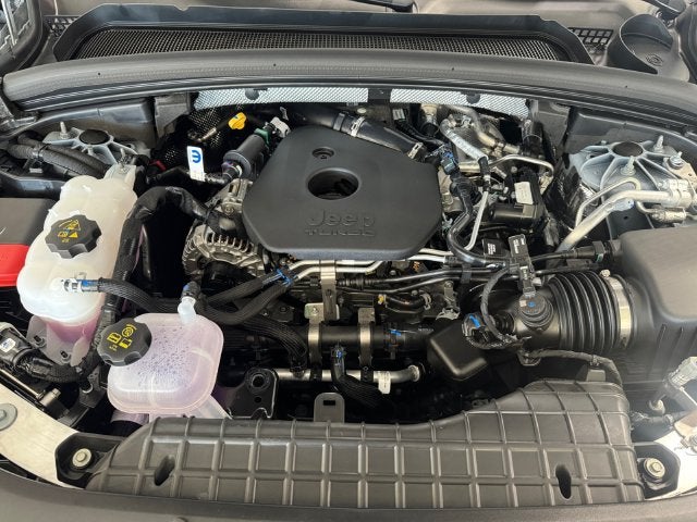 2027 Jeep Grand Cherokee GRAND CHEROKEE LIMITED RESERVE 4X4
