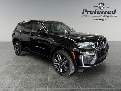2027 Jeep Grand Cherokee Limited