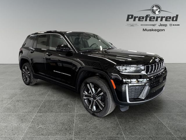 2027 Jeep Grand Cherokee Limited
