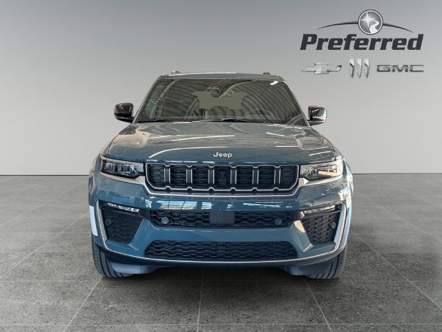 2027 Jeep Grand Cherokee GRAND CHEROKEE LIMITED 4X4