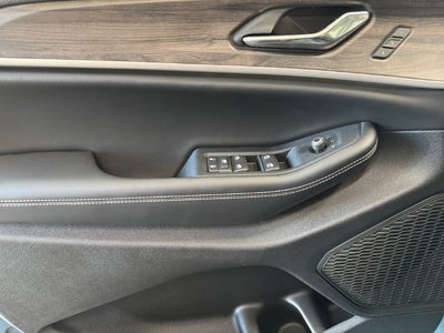 2027 Jeep Grand Cherokee GRAND CHEROKEE LIMITED 4X4