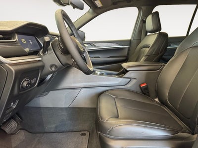 2027 Jeep Grand Cherokee GRAND CHEROKEE LIMITED 4X4