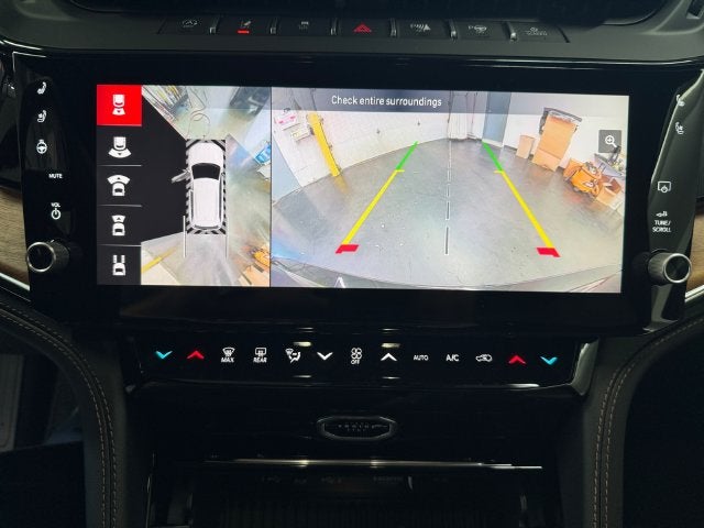 2027 Jeep Grand Cherokee GRAND CHEROKEE SUMMIT 4X4