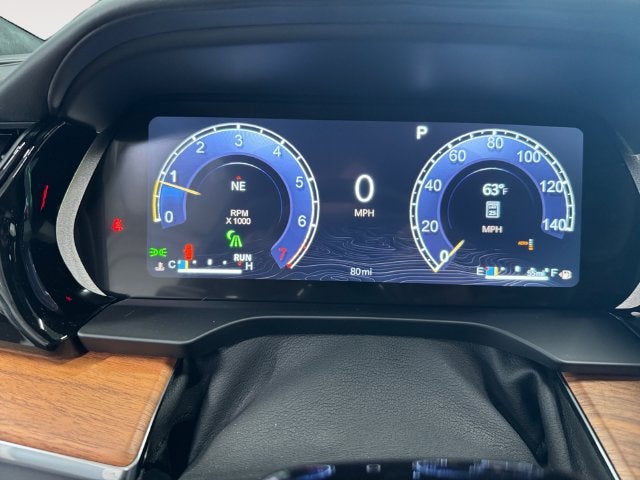 2027 Jeep Grand Cherokee GRAND CHEROKEE SUMMIT 4X4
