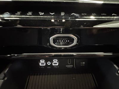 2027 Jeep Grand Cherokee GRAND CHEROKEE SUMMIT 4X4