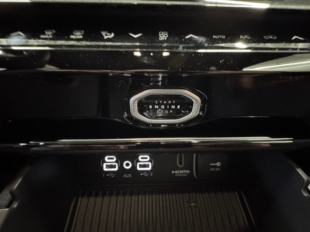 2027 Jeep Grand Cherokee GRAND CHEROKEE SUMMIT 4X4