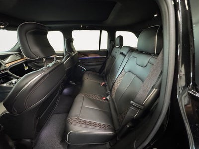 2027 Jeep Grand Cherokee GRAND CHEROKEE SUMMIT 4X4