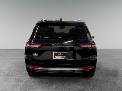 2027 Jeep Grand Cherokee GRAND CHEROKEE SUMMIT 4X4
