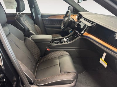 2027 Jeep Grand Cherokee GRAND CHEROKEE SUMMIT 4X4