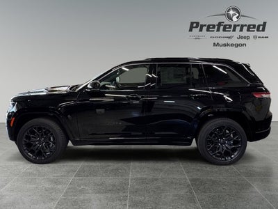 2027 Jeep Grand Cherokee GRAND CHEROKEE SUMMIT 4X4
