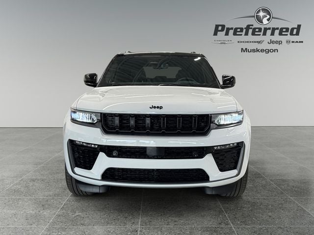 2027 Jeep Grand Cherokee GRAND CHEROKEE SUMMIT 4X4