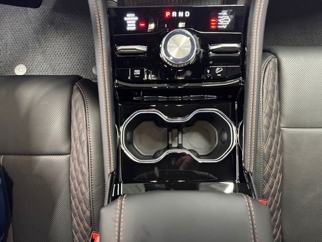 2027 Jeep Grand Cherokee GRAND CHEROKEE SUMMIT 4X4