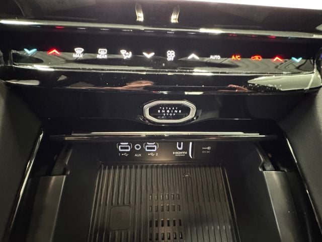 2027 Jeep Grand Cherokee GRAND CHEROKEE SUMMIT 4X4