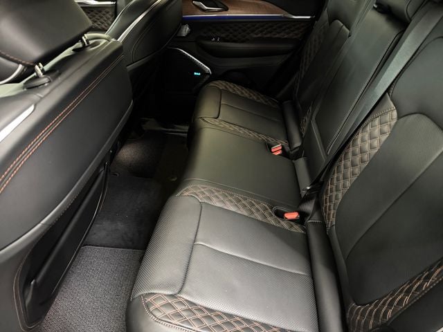 2027 Jeep Grand Cherokee GRAND CHEROKEE SUMMIT 4X4