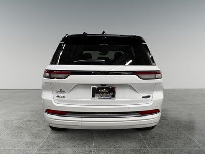 2027 Jeep Grand Cherokee GRAND CHEROKEE SUMMIT 4X4