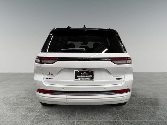 2027 Jeep Grand Cherokee GRAND CHEROKEE SUMMIT 4X4