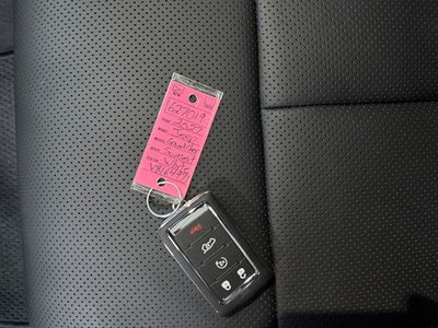 2027 Jeep Grand Cherokee GRAND CHEROKEE SUMMIT 4X4