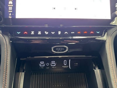 2027 Jeep Grand Cherokee GRAND CHEROKEE SUMMIT 4X4
