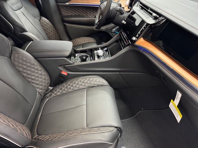 2027 Jeep Grand Cherokee GRAND CHEROKEE SUMMIT 4X4