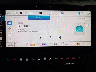 2027 Jeep Grand Cherokee GRAND CHEROKEE SUMMIT 4X4