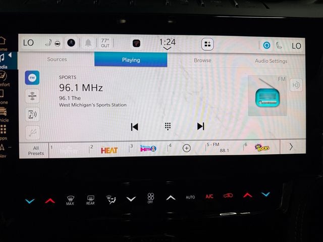 2027 Jeep Grand Cherokee GRAND CHEROKEE SUMMIT 4X4